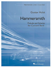 Hammersmith - Prelude and Scherzo for Concert Band